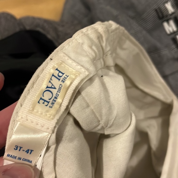 Boys hat lot new boy cap cabbie hat lot of three small medium 90s - Picture 8 of 9